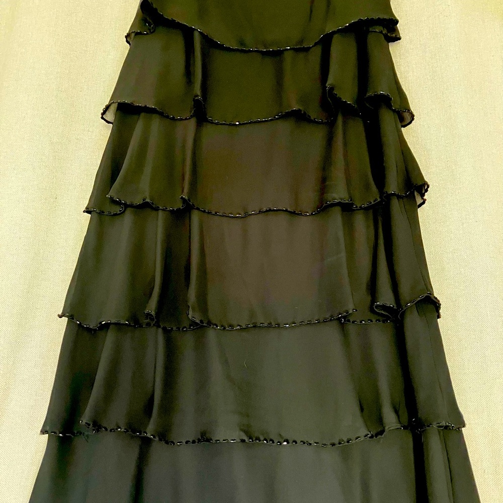 Layered party dress